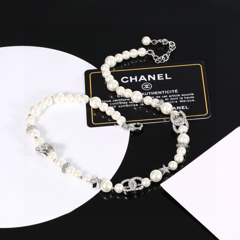 Ch**el necklaces